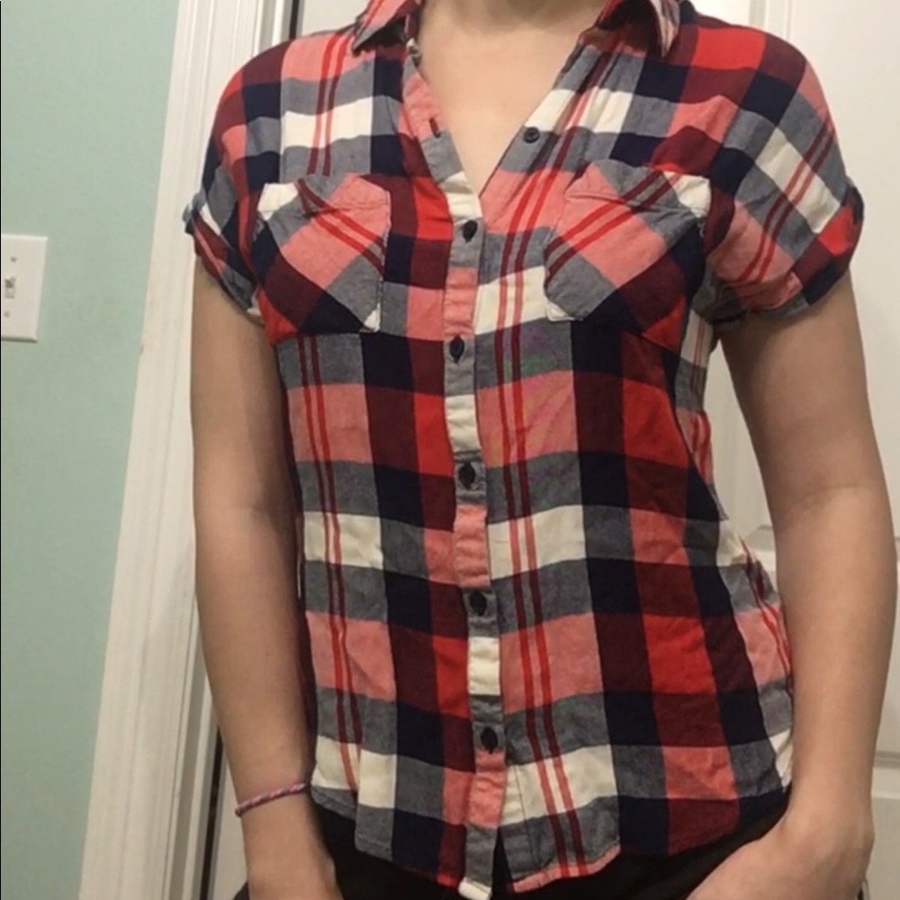 Vintage flannel